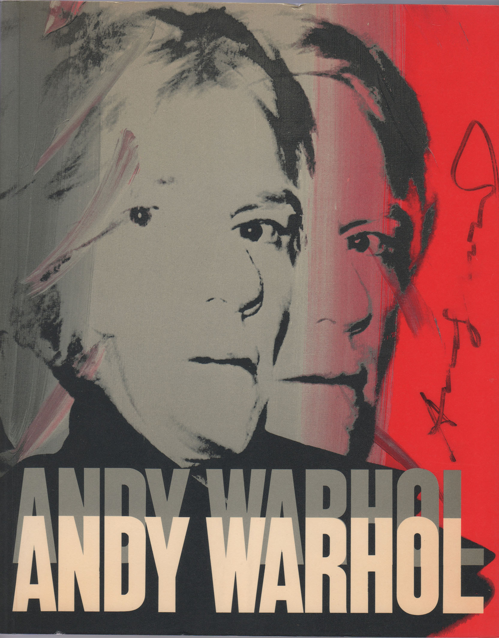 Warhol, Andy. Ein Buch zur Ausstellung im Kunsthaus Zürich vom 26. Mai bis 30. Juli 1978.