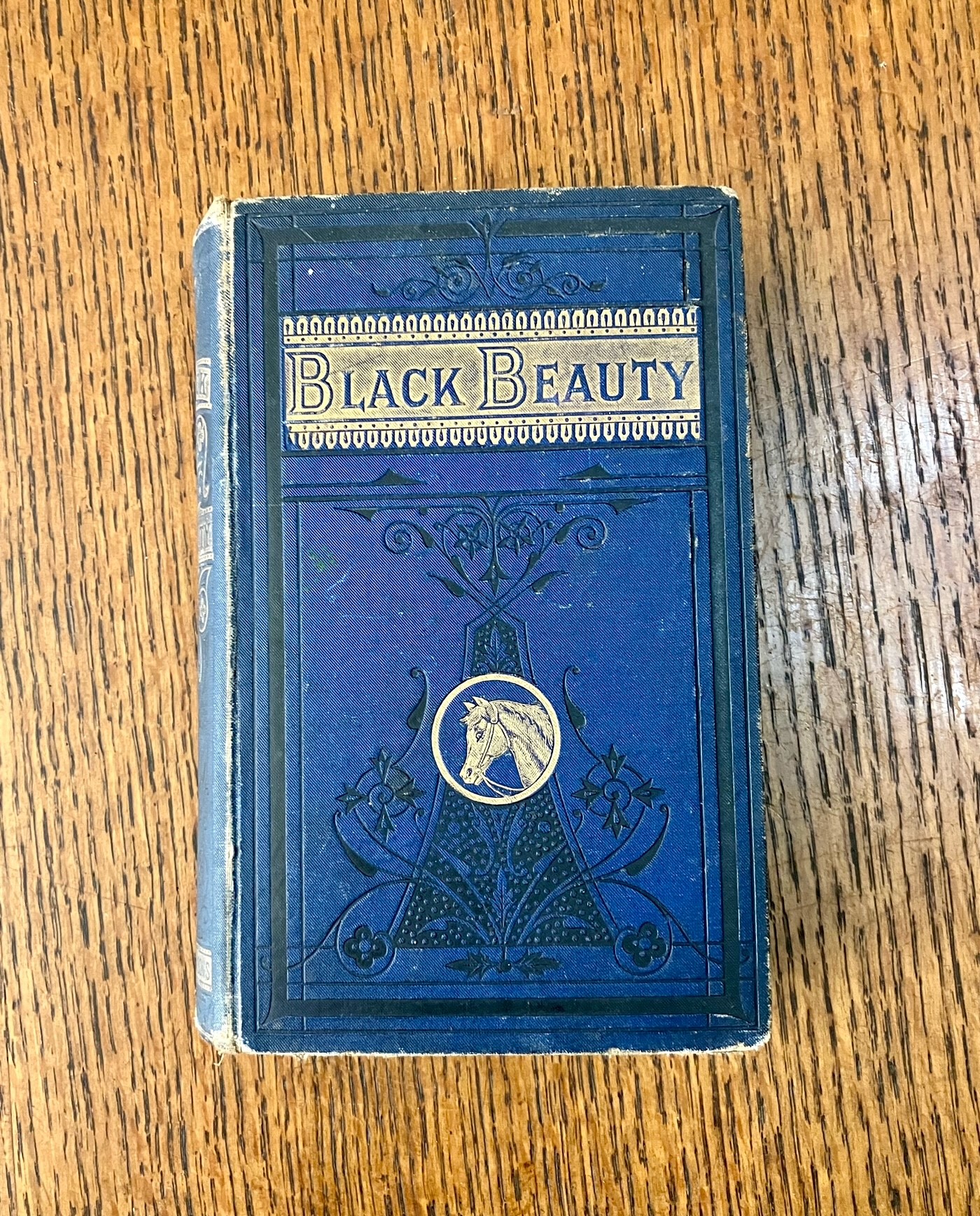 SEWELL. ANNA. BLACK BEAUTY.