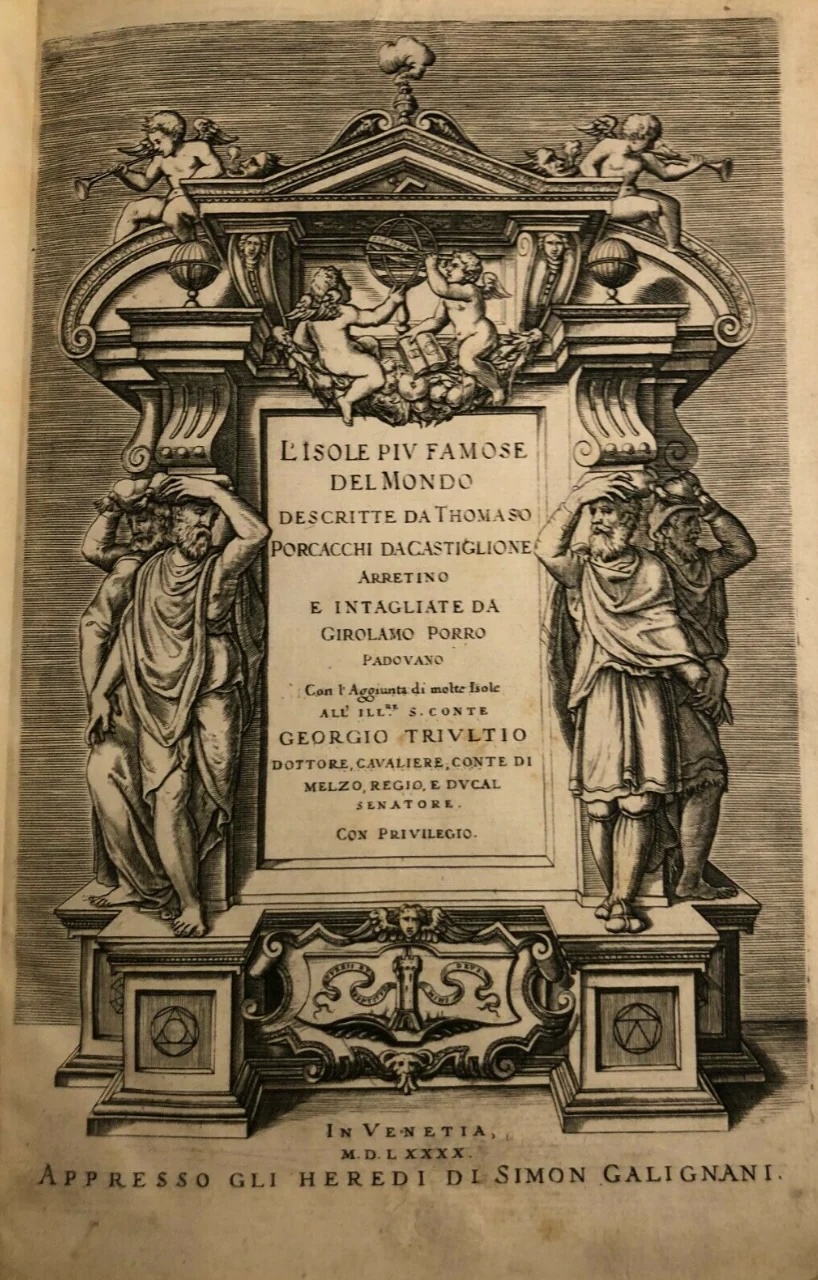 L’isole piu famose del mondo