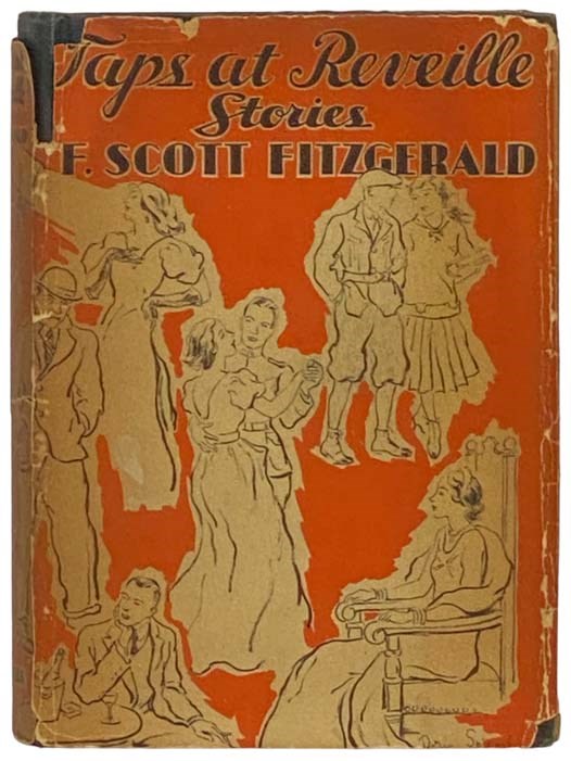 Fitzgerald, F. Scott