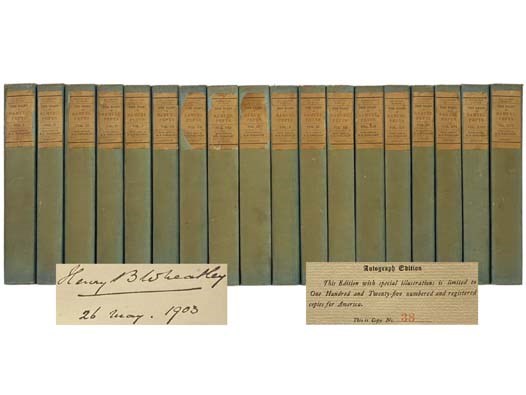 Pepys, Samuel; Bright, Mynors; Wheatley, Henry B.