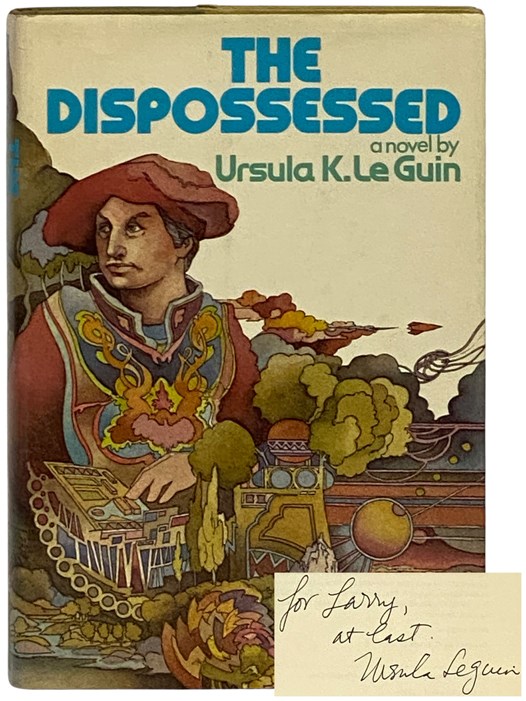 Le Guin, Ursula K. [Kroeber] [LeGuin]