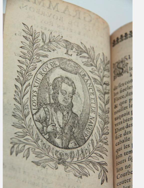 UNIQUE, 45 pamphlets from 1614 + Paulette edict (1604), the Revolt of the Princes