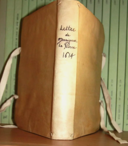 Rare collection of 26 libels, all from 1614, numerous bookmarks