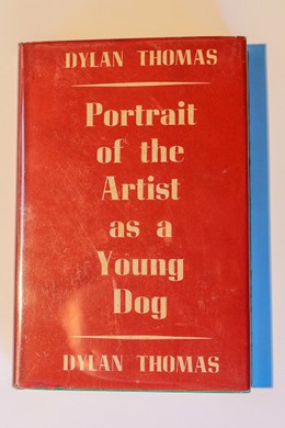 Thomas, Dylan Portrait of the Artist as a Young Dog