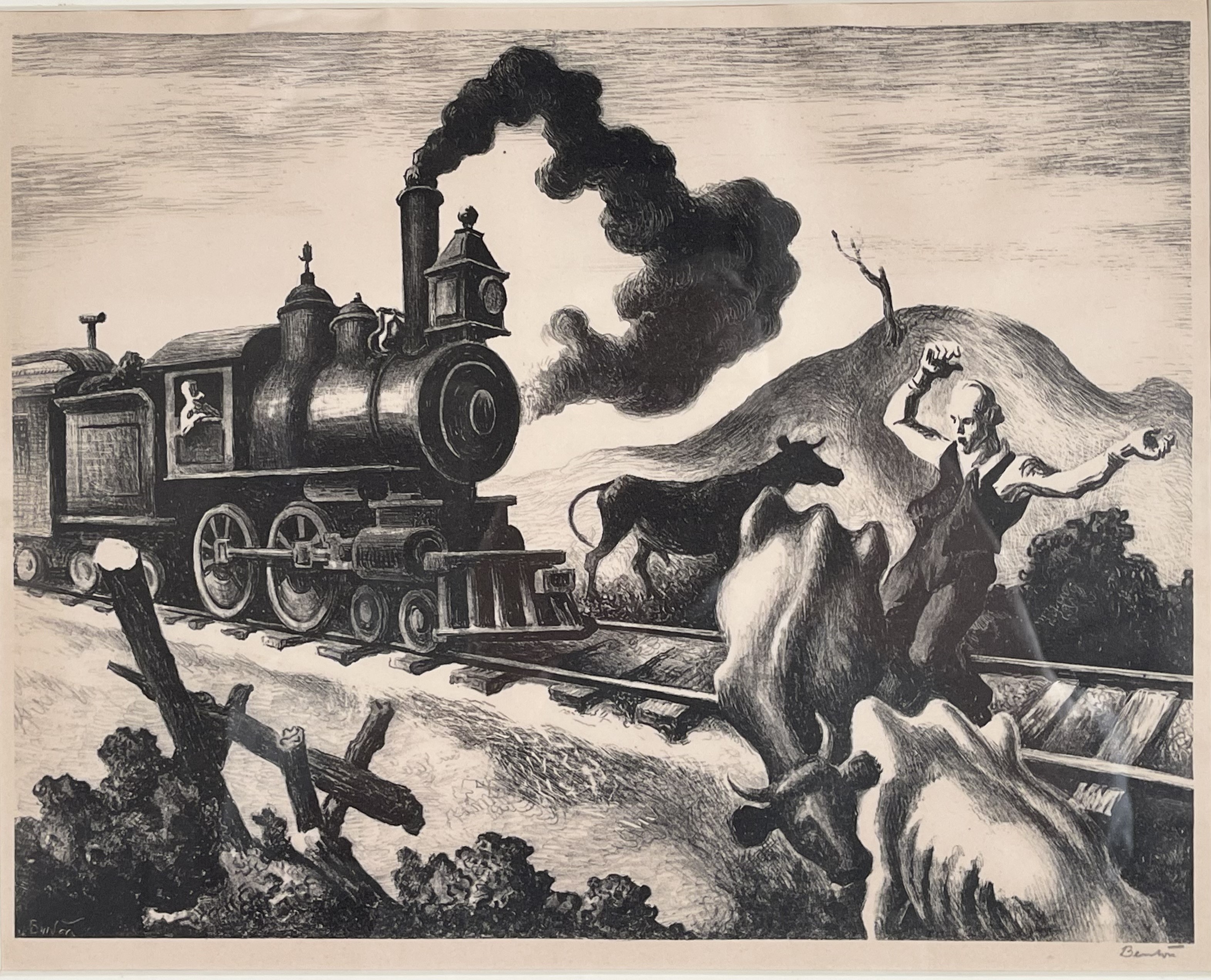Thomas Hart BENTON