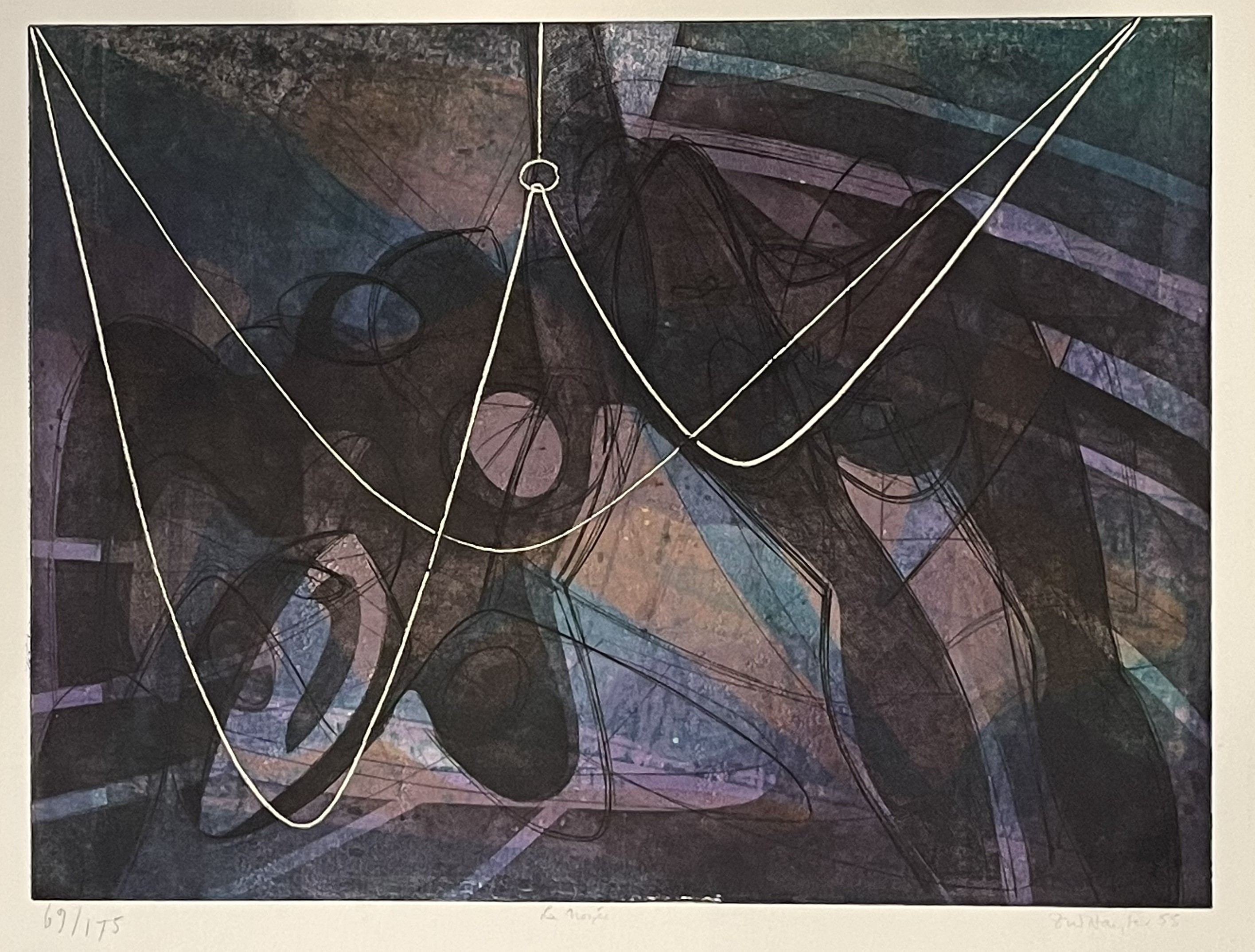 Stanley William HAYTER