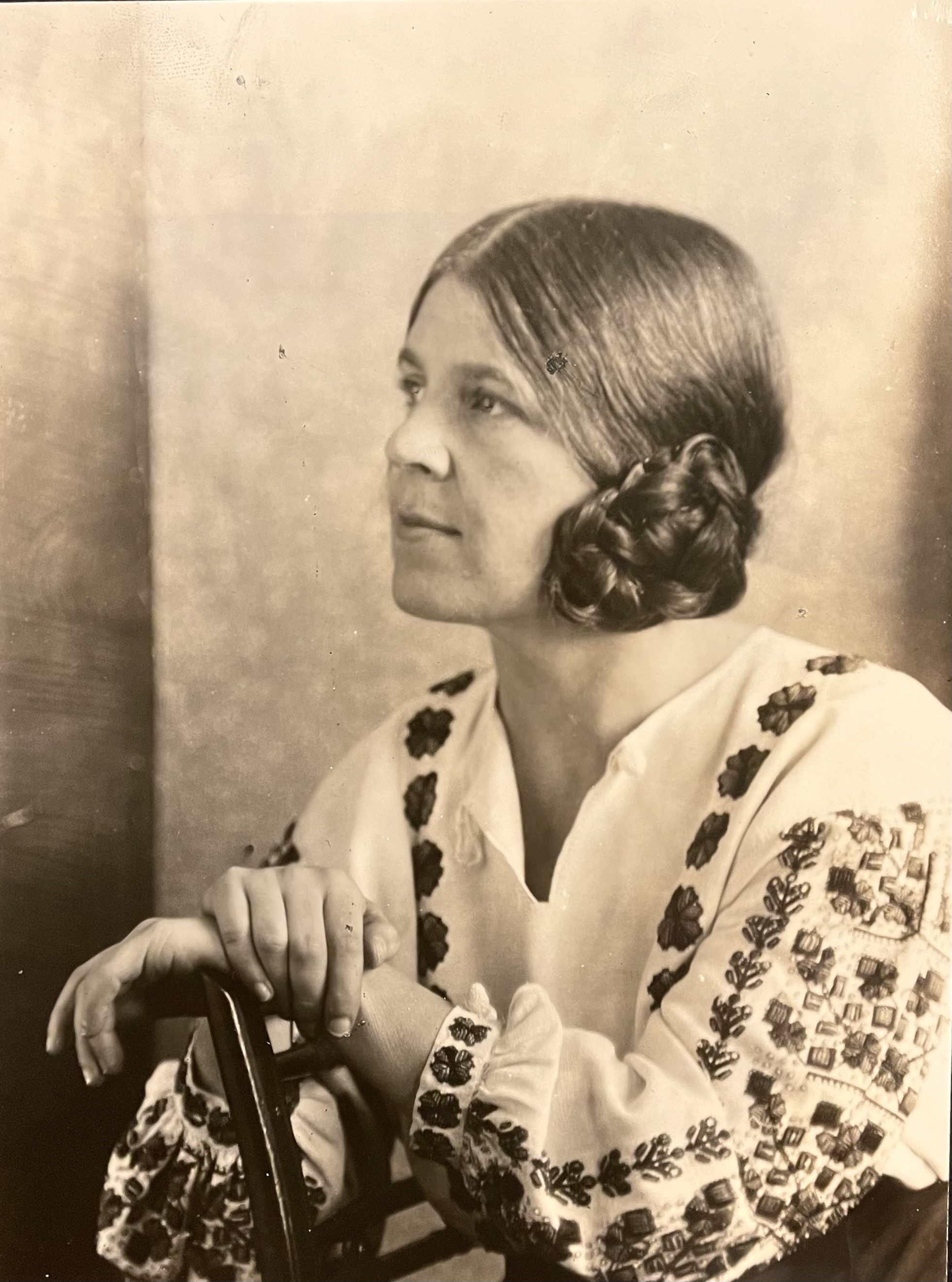Doris ULMANN