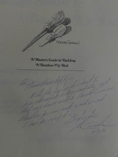 Garrison, Everett & Hoagy B. Carmichael. A Master’s Guide To Building A Bamboo Fly Rod. 1977