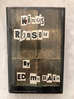  King’s Ransom McBain, Ed 1959