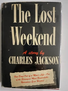The Lost Weekend, Charles Jackson
