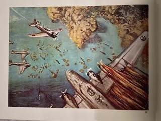 Greater East Asia War Painting Art Collection – Army and Navy Edition “Dai Tōasen kaiga bijutsu shū. Rikukai hen.” 1968