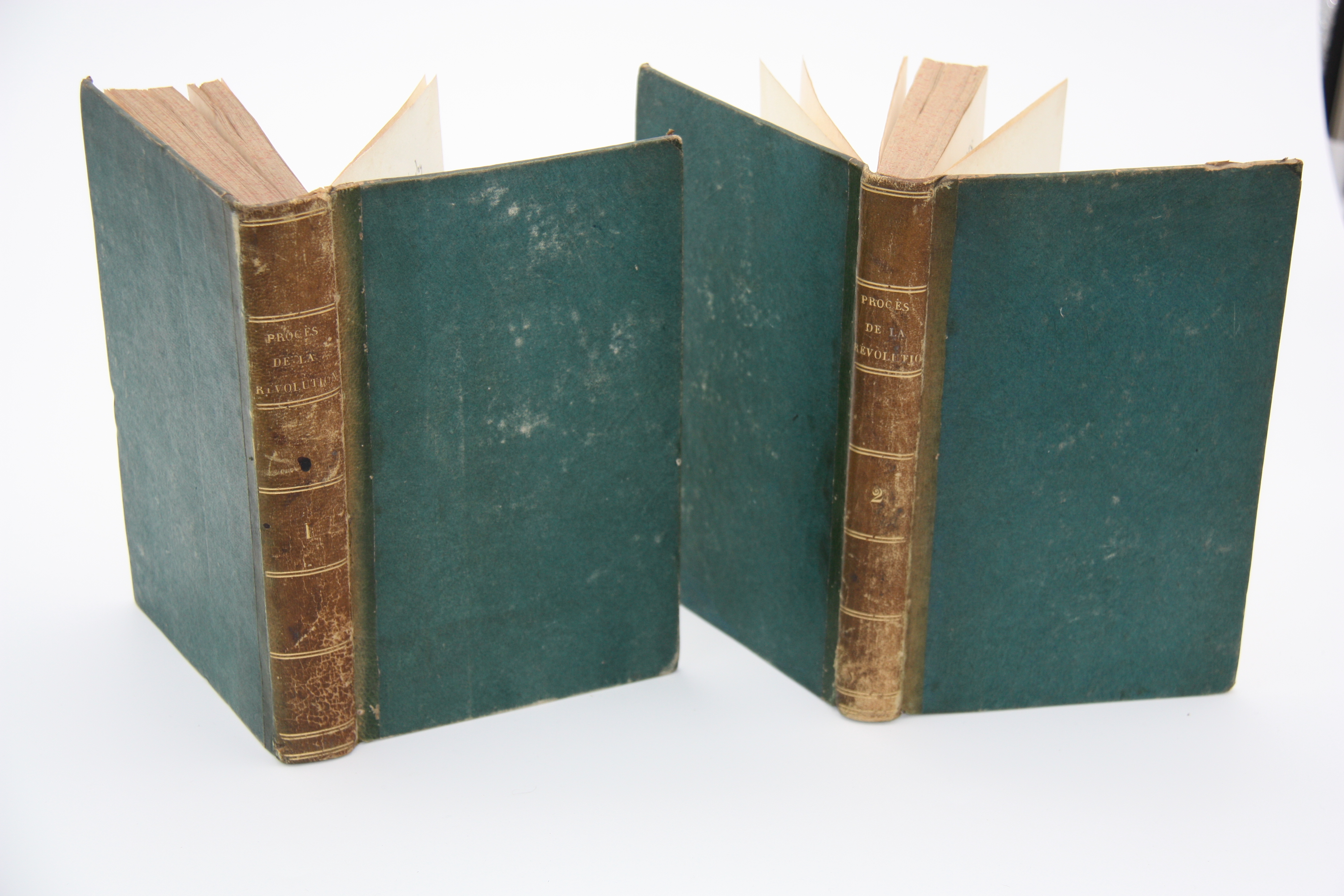 Mémoires pour servir à l’histoire des événemens de la fin du dix-huitième siècle depuis 1760 jusqu’en 1806-1810 par un contemporain impartial feu l’Abbé Georgel [cardinal évêque de Strasbourg]… publiés par M. Georgel. [in french]