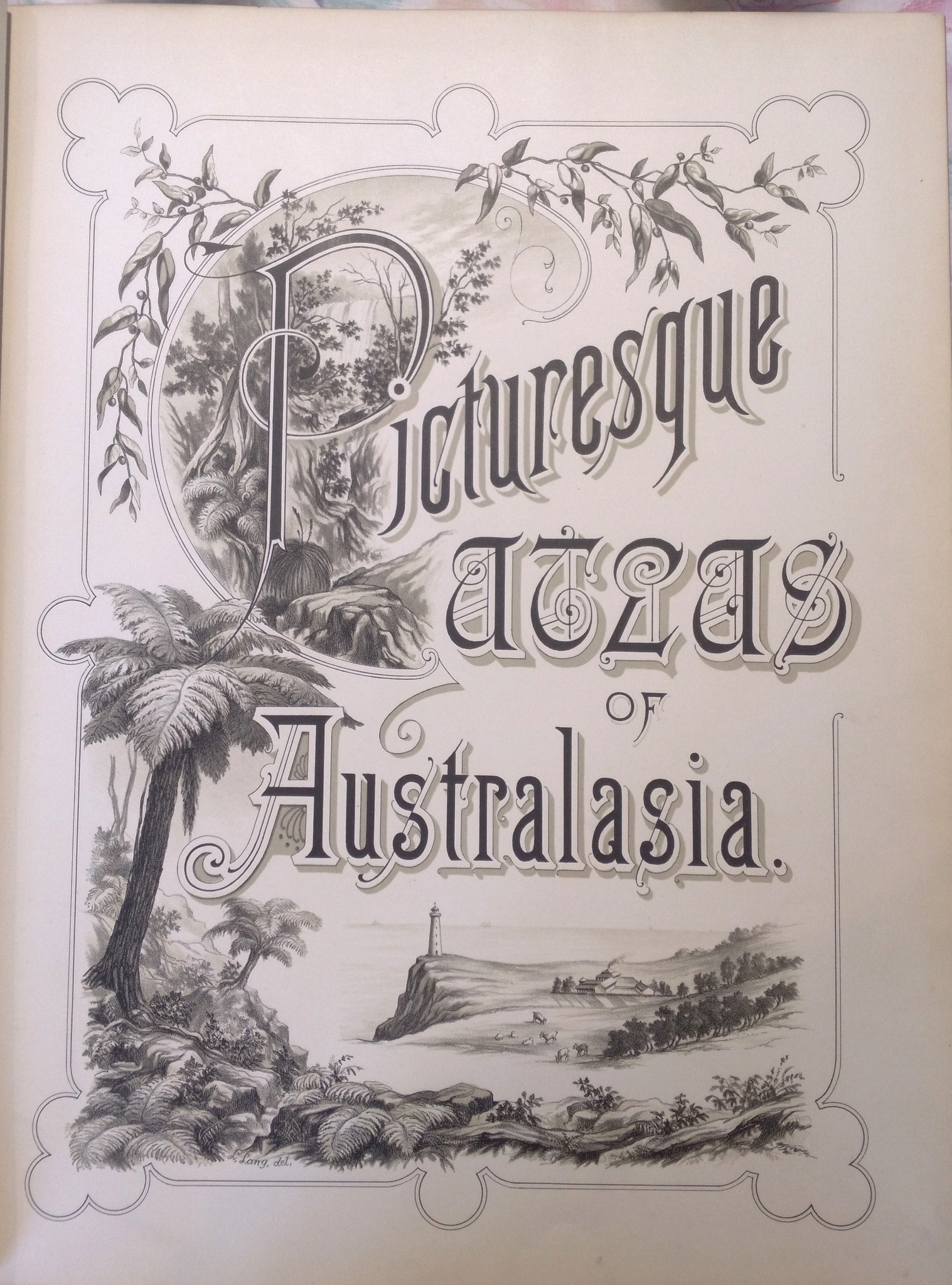 Andrew Garran, ed., Picturesque Atlas of Australasia, Picturesque Atlas Publishing, Melbourne, Victoria, Australia, 1888.